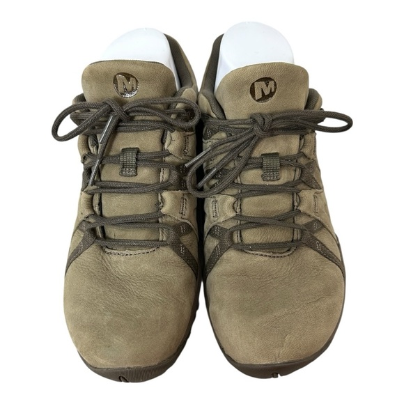 Merrell Women's Siren Guided Leather Q2 Ankle-High Running Shoe size 8 - Picture 2 of 6